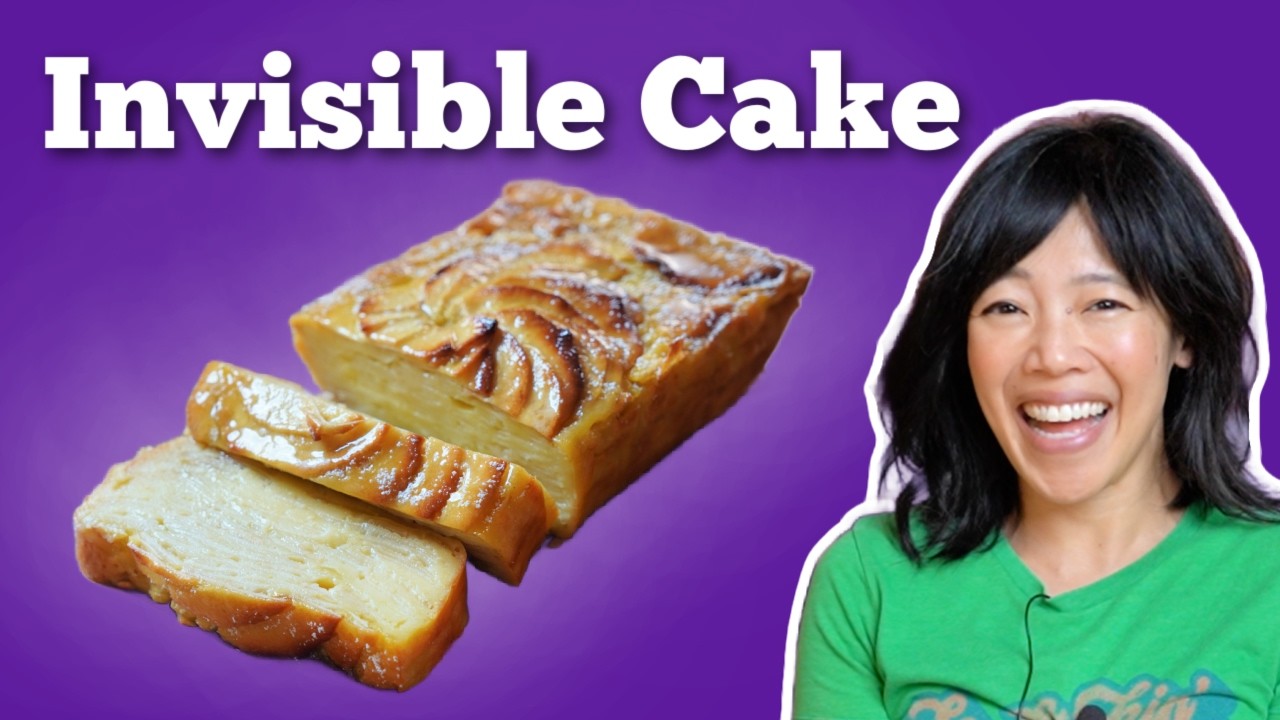 What is Invisible Cake?