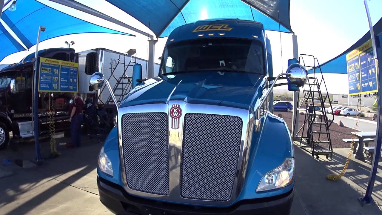47 Barstow blue beacon