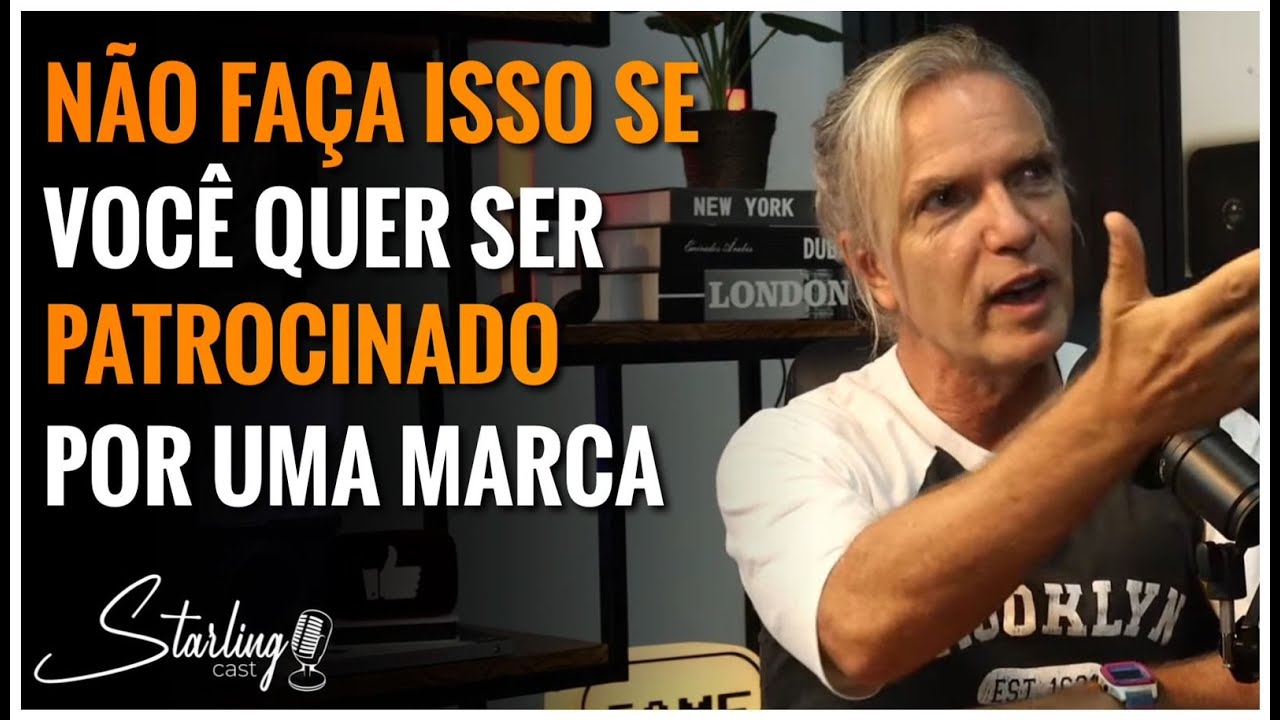 JÁ ME SENTI TRAÍDO POR MÚSICOS QUE AJUDEI | Marcinho Eiras | Starling Cast