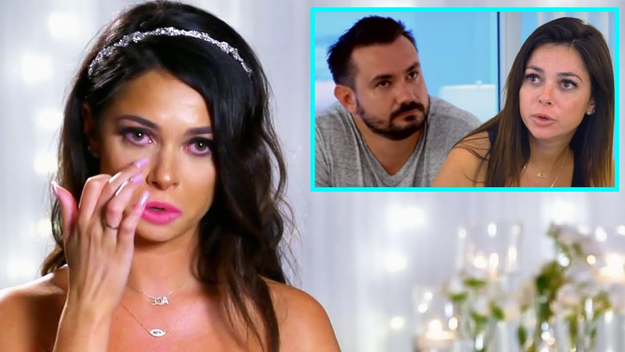 Married At First Sight: 14 Couples That Were Doomed From The Start