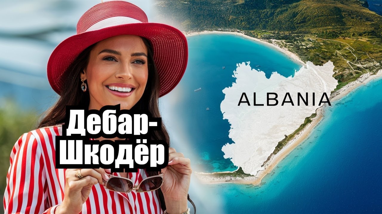 Откройте для себя СКРЫТУЮ жемчужину от Дебара до Шкодера!
