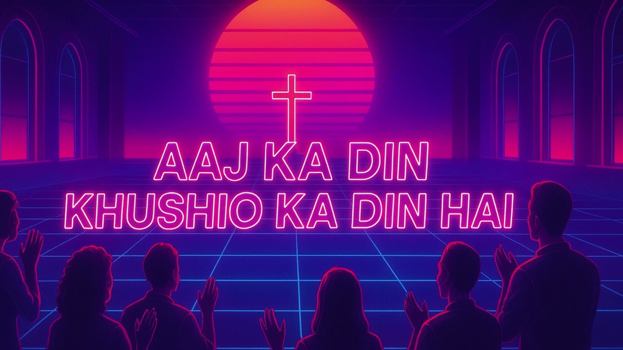 “Aaj ka din khusio ka din hai” #jesus #jesussongs #warships