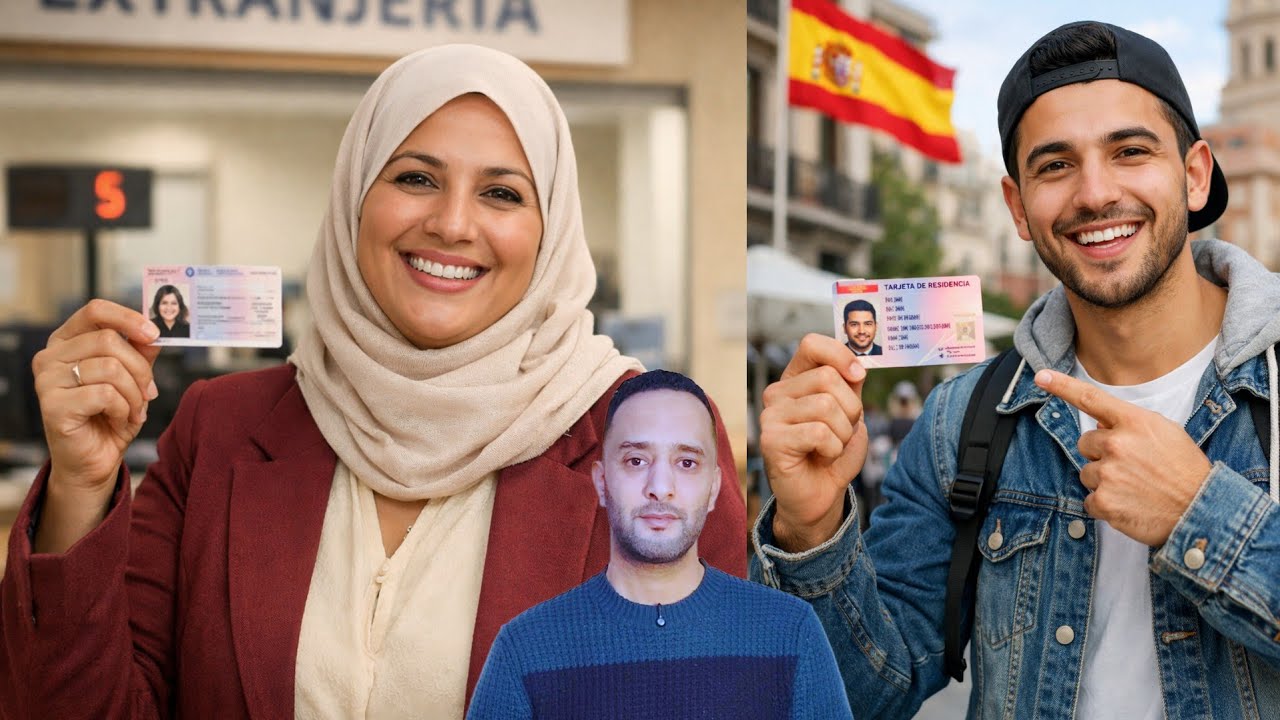 قرار يغيّر مصير الآلاف .. #إسبانيا تستعد لتسوية وضعية نصف مليون مهاجر  