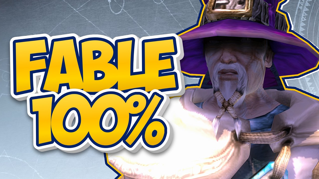 Let's Play Fable - 100% • 019│Noch'n neuer Hut│Deutsch/German