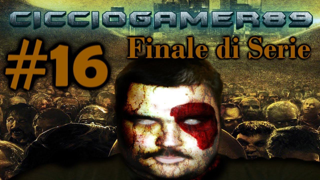 The Walking Dead Survival Instinct 16° - Un Finale da Panico . 