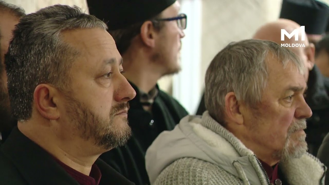 PS Nectarie de Bogdania a fost prezentat la Chișinău