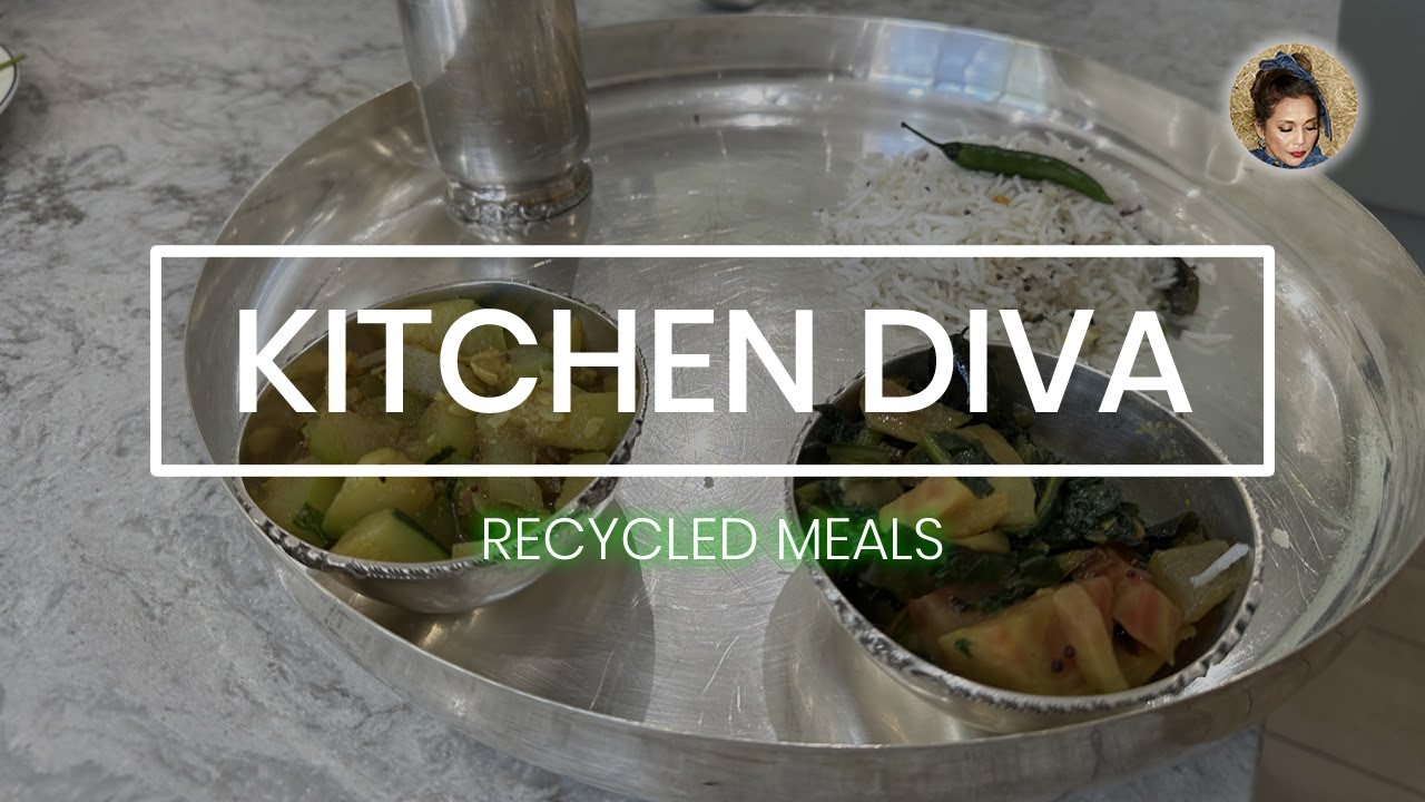The easy way to recycle your left over food