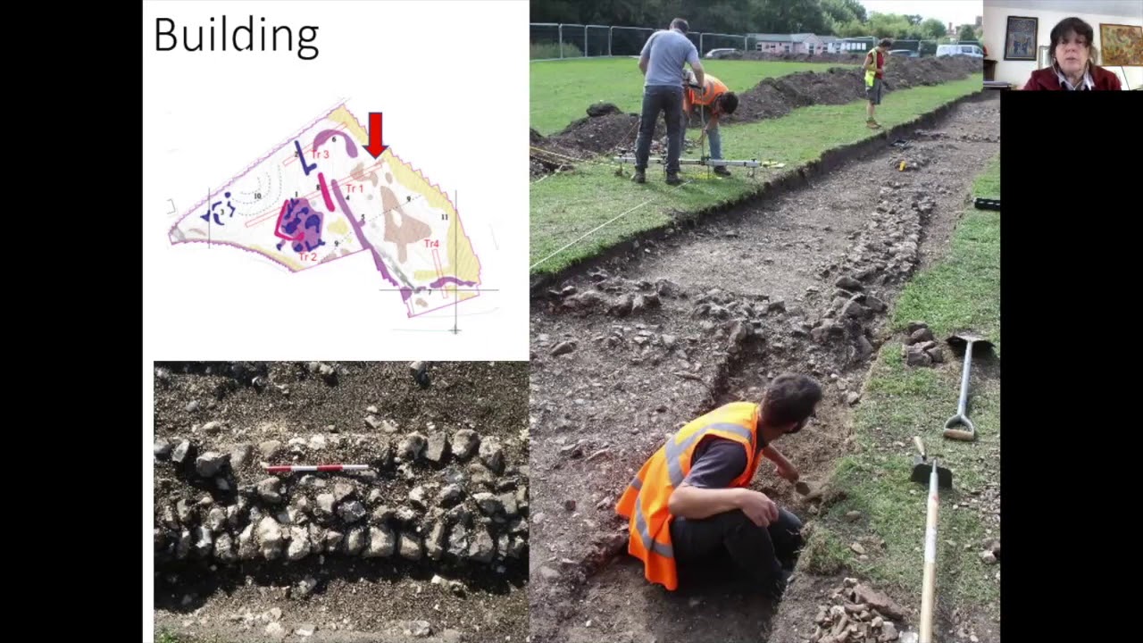 Anglo-Saxons to the Medieval at Clare Castle Community Excavations
