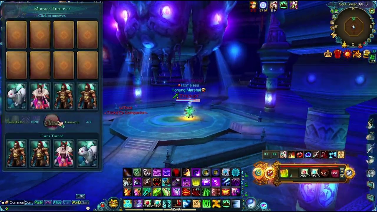Jade Dynasty Reborn: Classic - TricksY: Felkin Arden Divine - Soul Tower #3