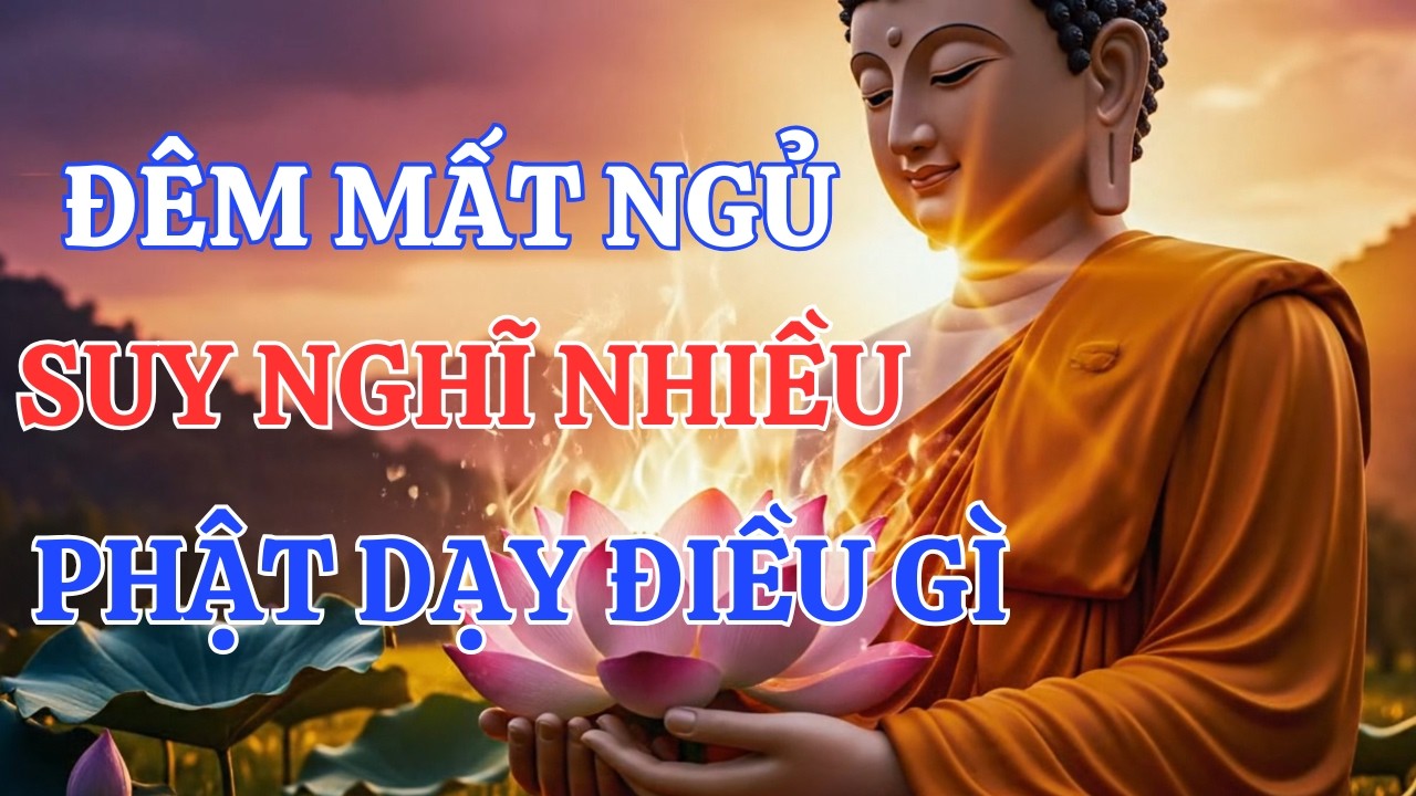 Bu&ocirc;ng Xuống Một Ch&uacute;t, Cuộc Đời Sẽ Nhẹ Hơn Rất Nhiều - Lời Phật Dạy
