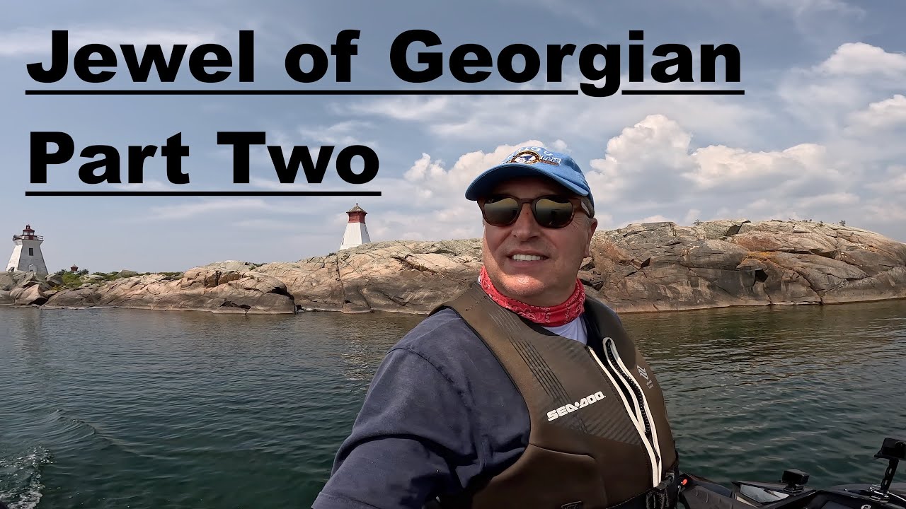 Jewel of Georgian Bay Part two.