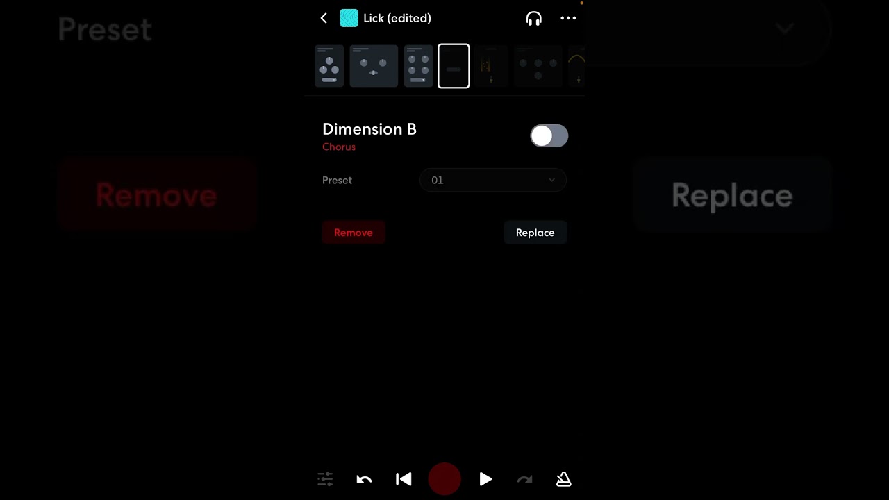 Best bandlab preset for afrobeat artist