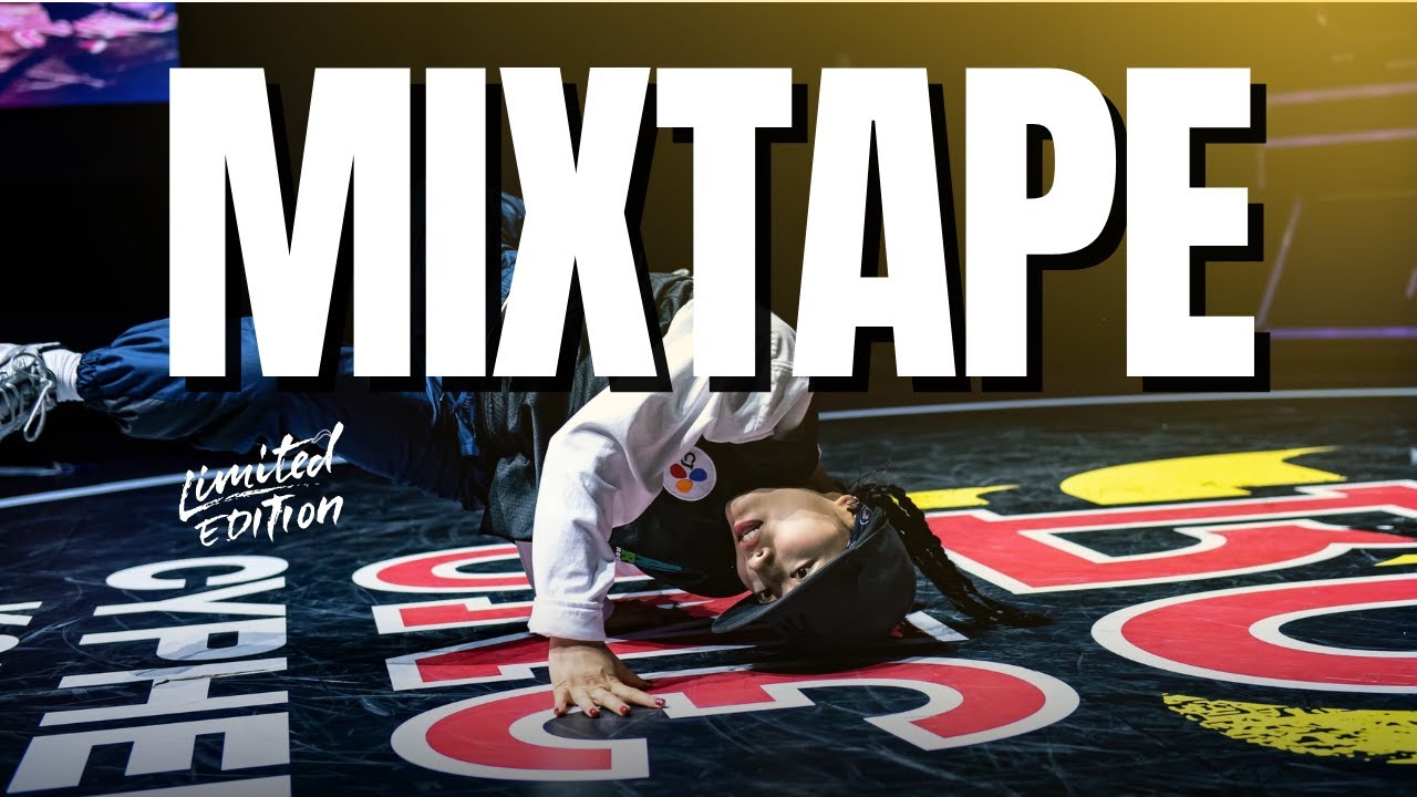 Breaking Training Mixtape 🎧 Bboy Music 2025