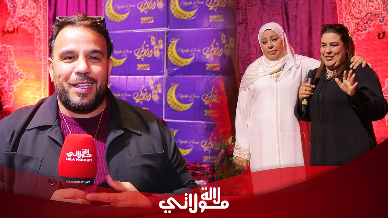 جواد قنانة يقصف ولا يبالي و مواقع التواصل خاصها قانون ينظمها/فرحانين بعودةساكنةالقصر الكبير