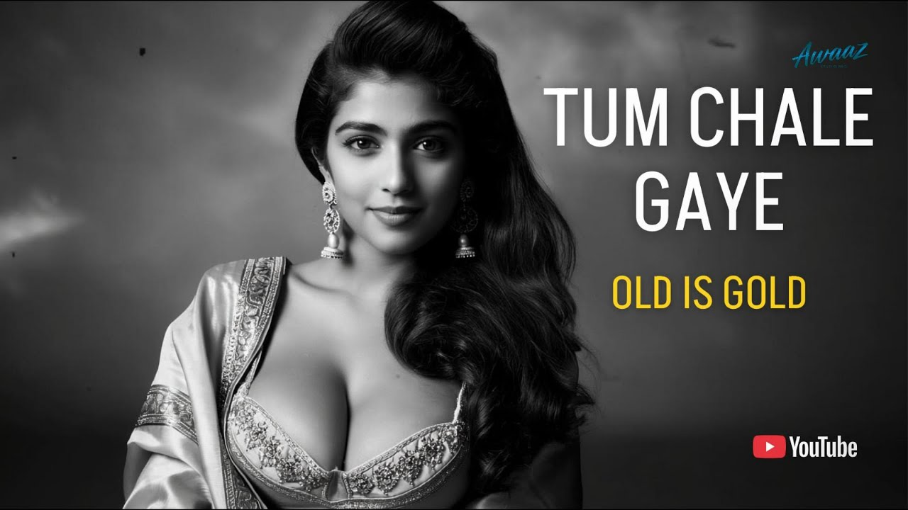 Tum Chale Gaye | Old Hindi Song Romantic Bollywood Songs