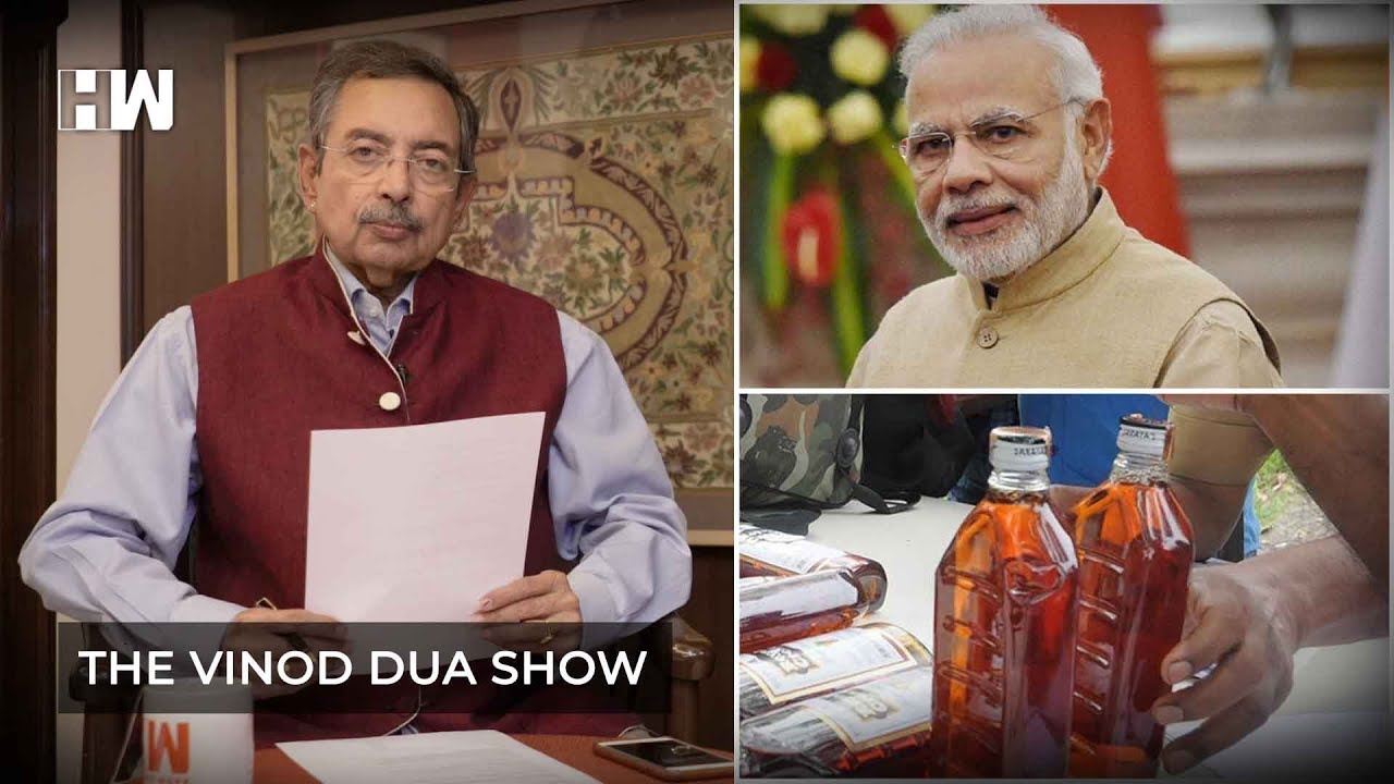 The Vinod Dua Show Episode 96: Vinod Dua's letter to PM Modi