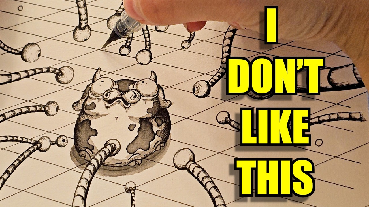 This Is Getting Weird | Chatting And Drawing