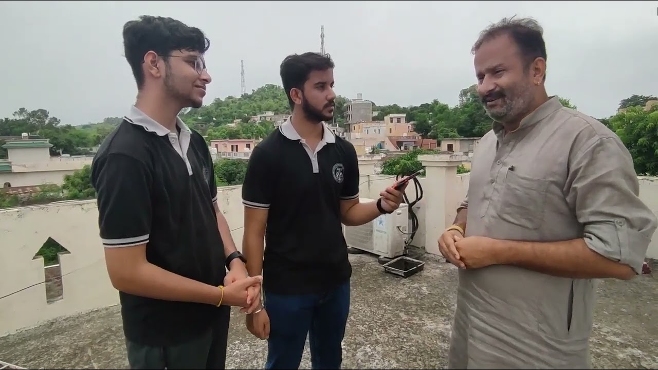 Interview with Mr. Pankaj Slathia | History of Gurha Slathia