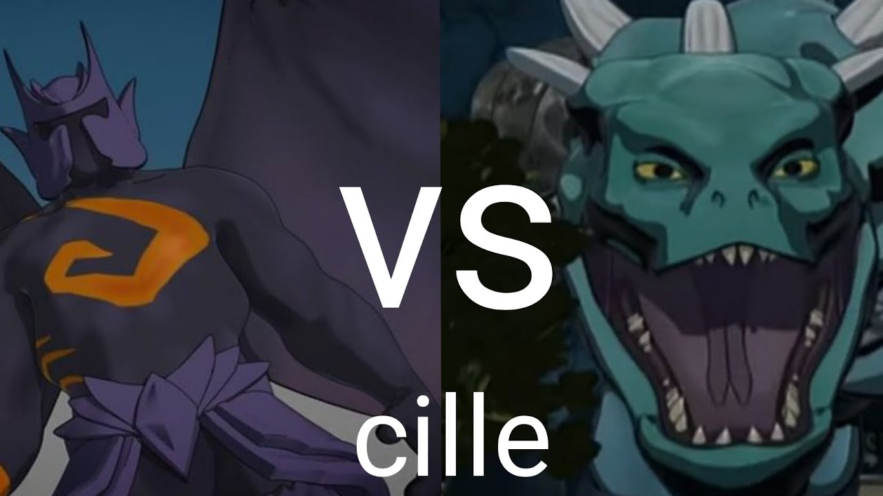 Cille turnuvası 34.bölüm (suban vs susmar)