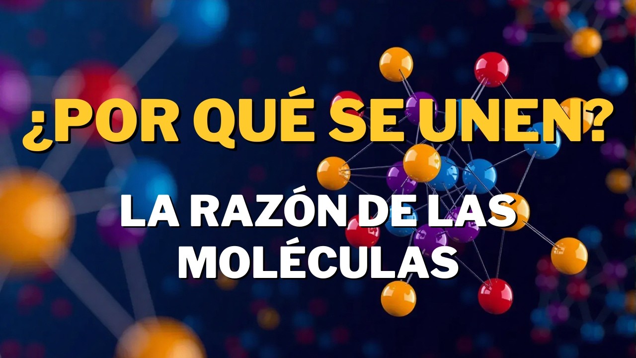 Los átomos nunca están solos, y aquí está el por qué