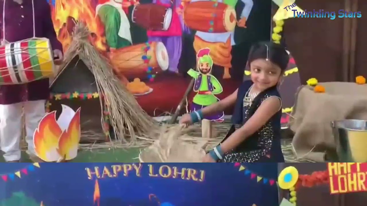 Lohri celebration 2025-26