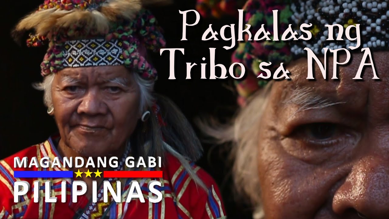 Pagkalas ng Tribo sa NPA | Magandang Gabi Pilipinas