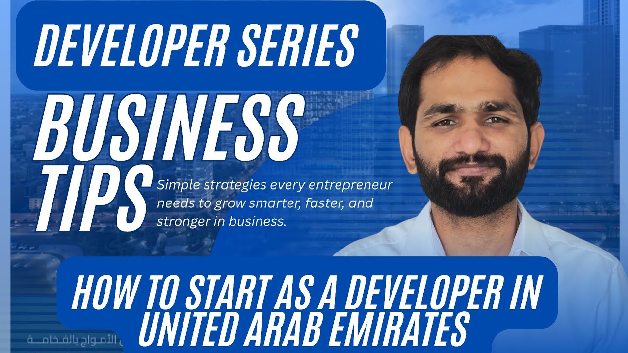 Construction Cost of a Villa/building in Ajman, Dubai, Abu Dhabi | How to Start as a DEVELOPER UAE 
