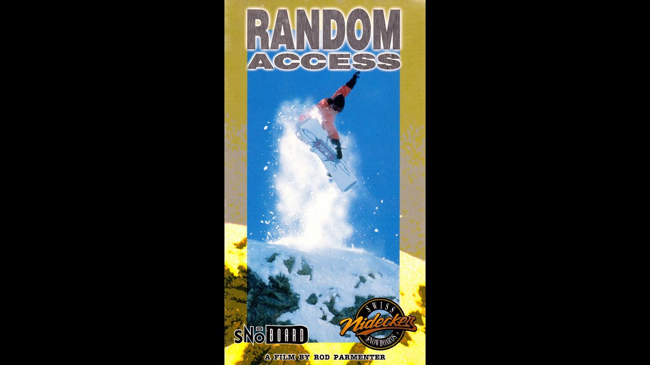 Random Access - Gorge Video Productions 1994
