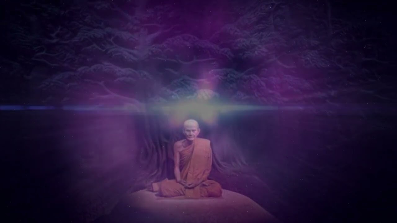 Ajahn Chob witnesses Luang Pu Mun become an Arahant