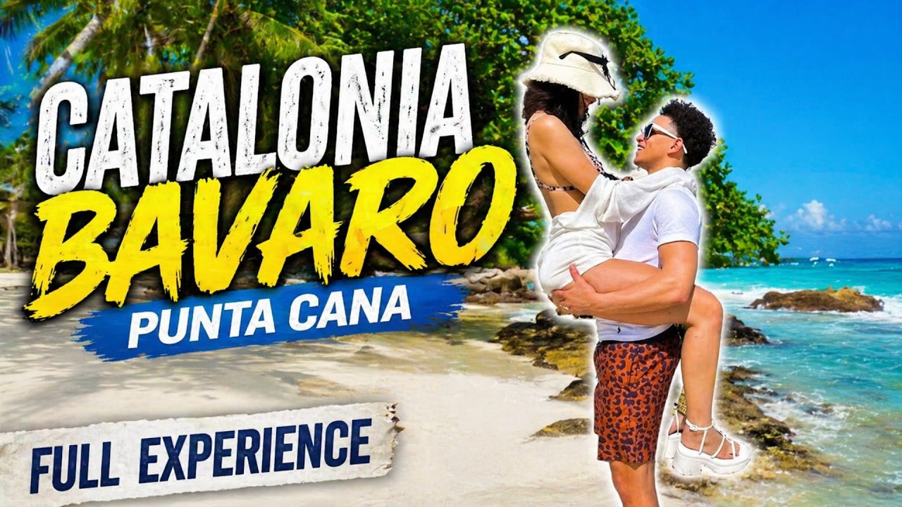 Catalonia Bavaro Punta Cana: Full Experience