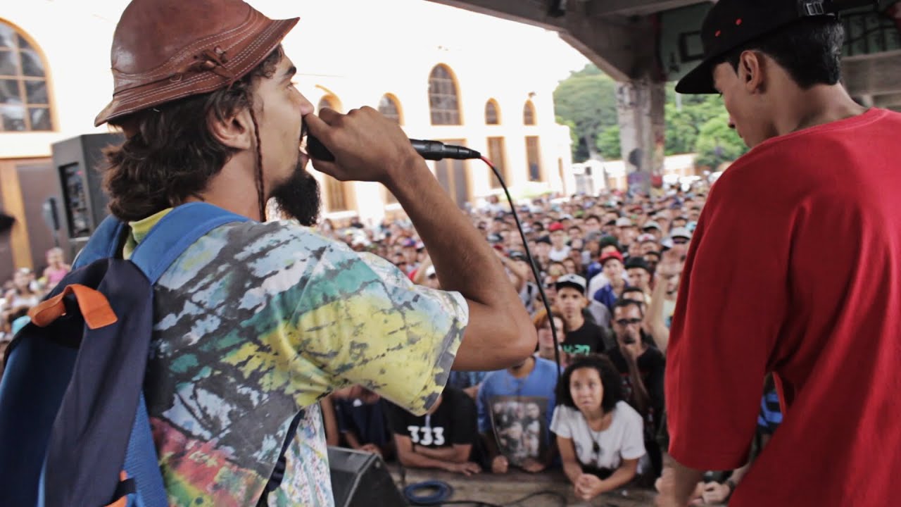 Duelo de MCs - Dickson vs Oreia (Final) - Batevolta - 07/03/15