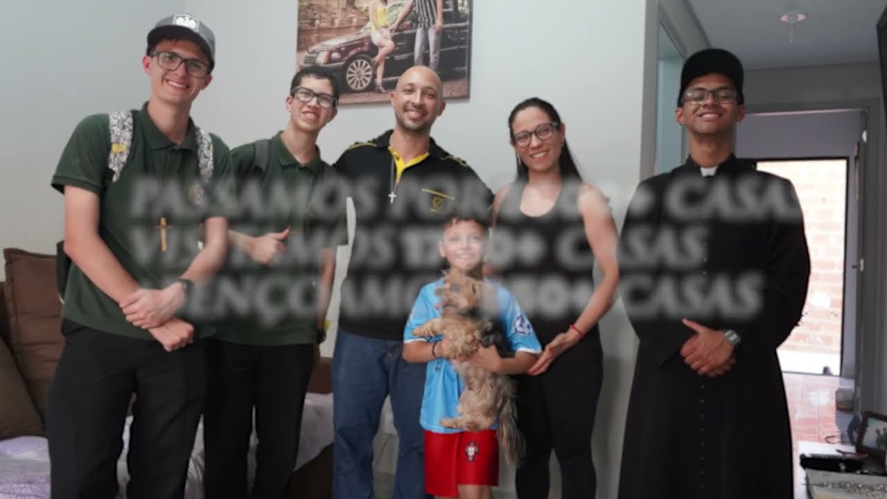 SANTA MISSÃO - PARÓQUIA SANTA CLARA - PIRACICABA - 2025