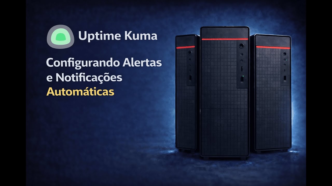 12   Uptime Kuma na Prática   Configuração Completa Passo a Passo