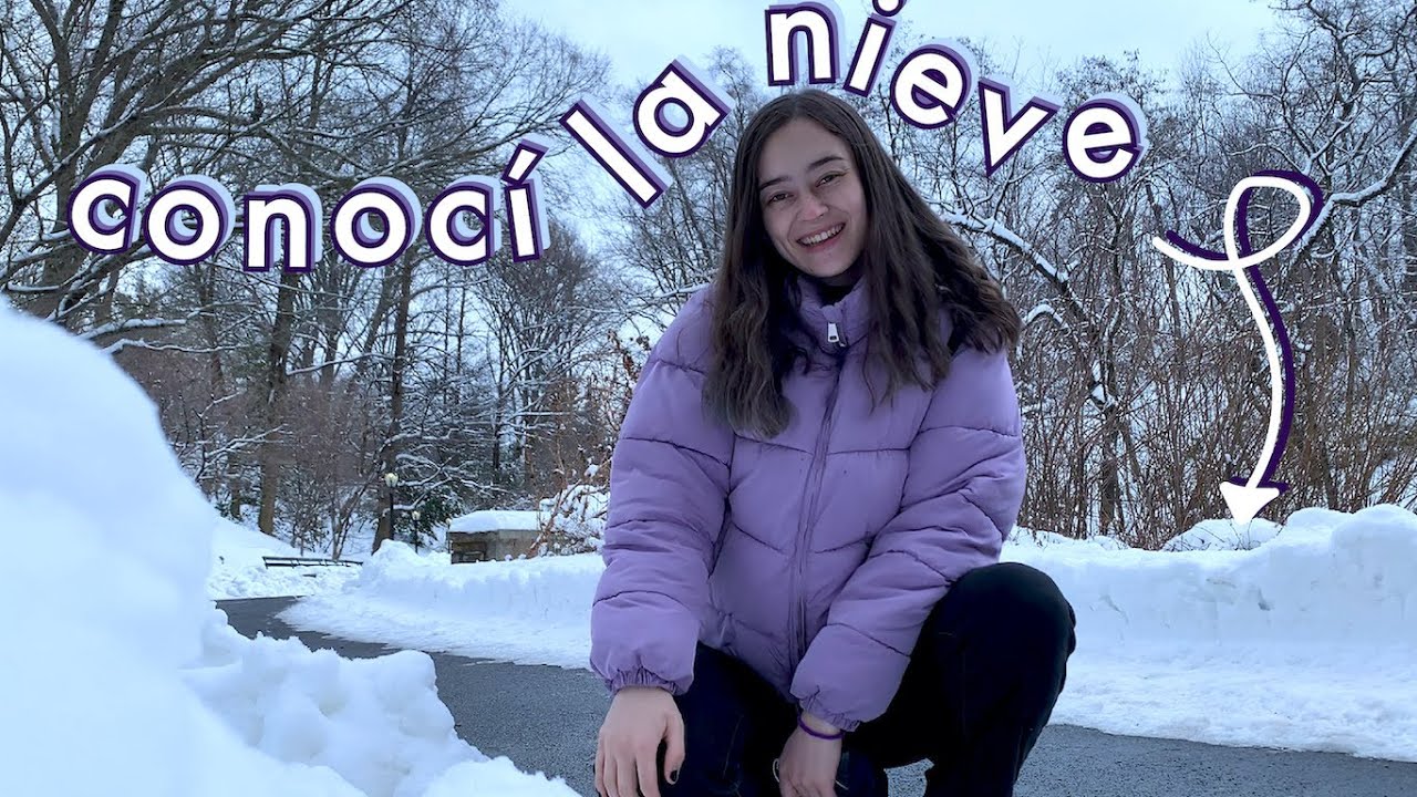 Decorando mi apartamento con los muebles de mis vecinos *también conocí la nieve*