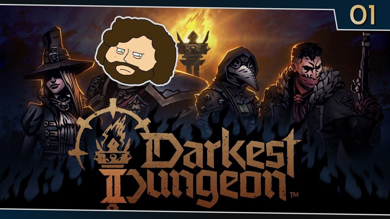 Adopt an Adventurer Today! ~ Darkest Dungeon 2