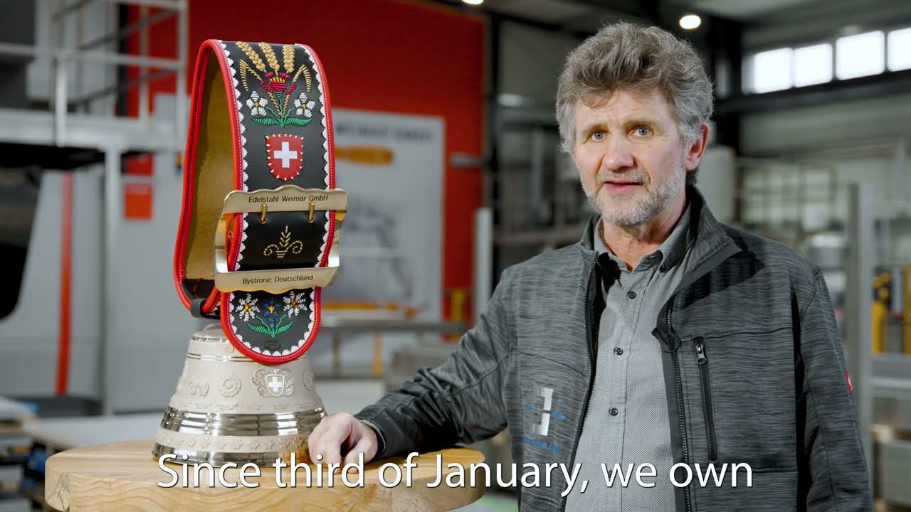 Customer Testimonial by Edelstahl Weimar GmbH (English)