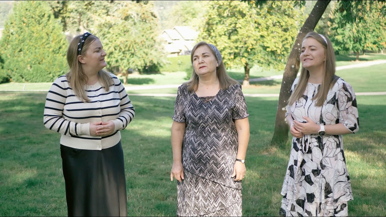 Alina, Corina & Viorica - O cântare de mărire