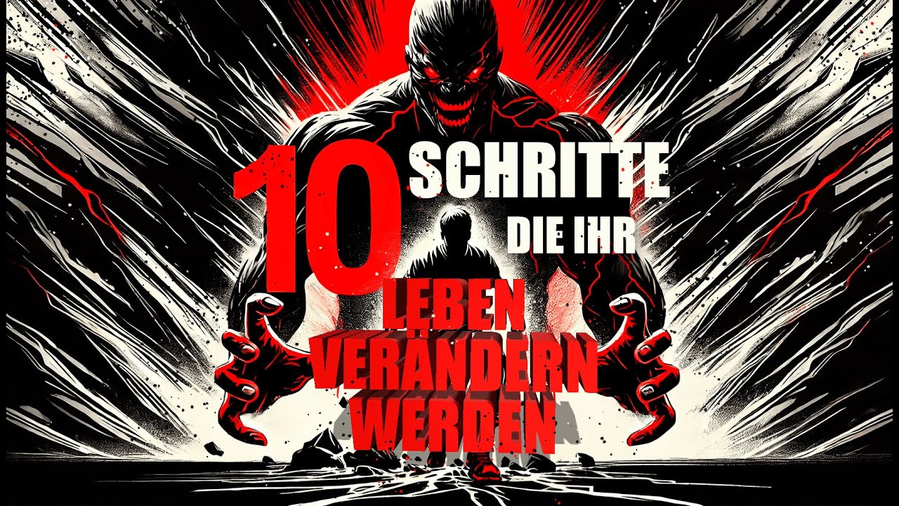 Warum Trittst du Noch auf der Stelle? 10 Einfache Schritte, um Dein Leben Richtig auf Touren Bringen