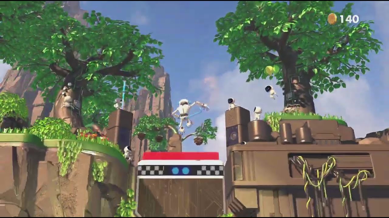 ASTRO’s PLAYROOM (ps5)