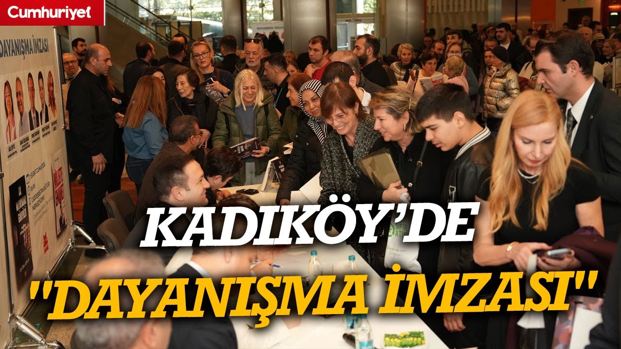 Kadıköy’de 