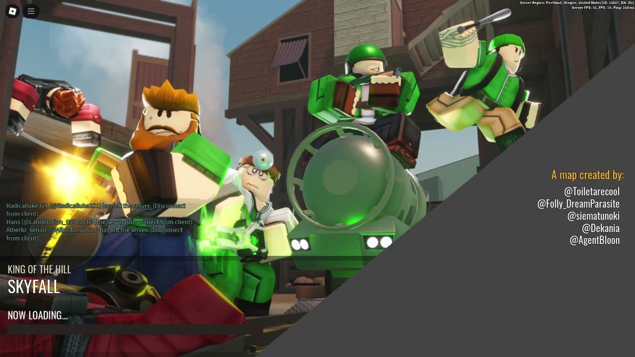 tf2 roblox gampelay