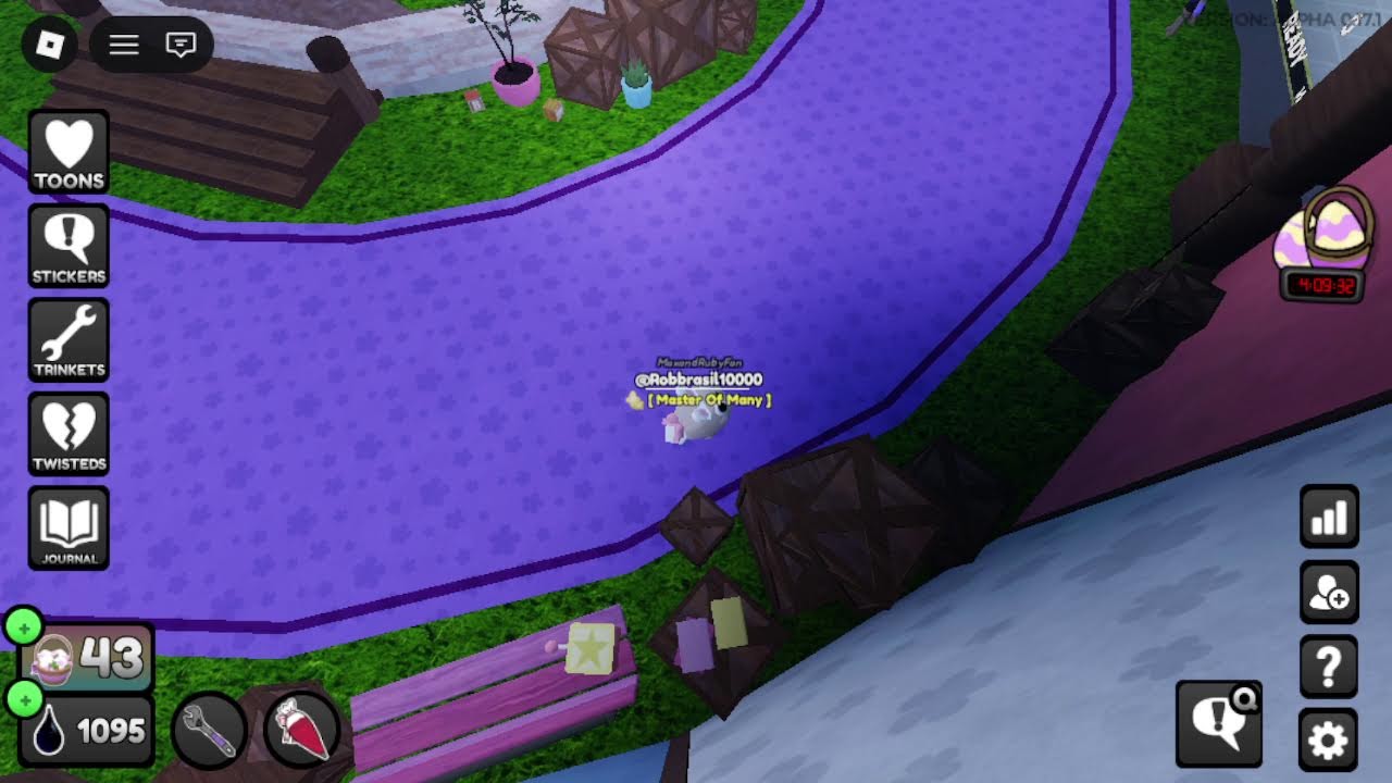 Roblox and Dandy's World Easter is Back Friday, March Break Livestream