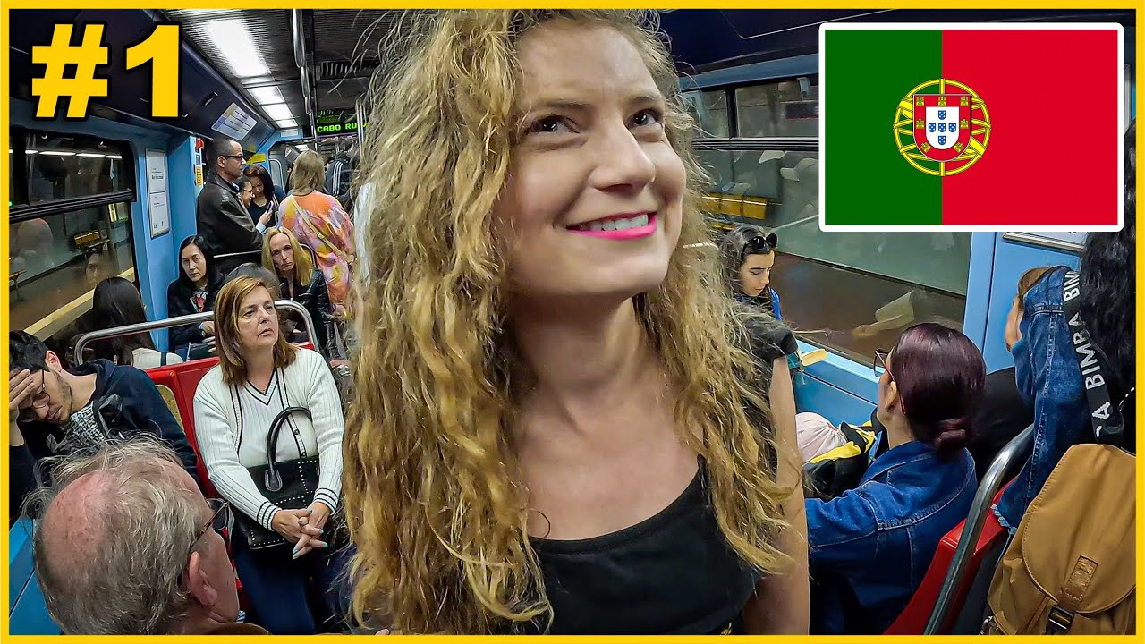 Kierunek PORTUGALIA - POŻEGNANIE z AFRYKĄ i MAGDA z PODLASIA! Wylot z Liberii - Czy będą problemy?