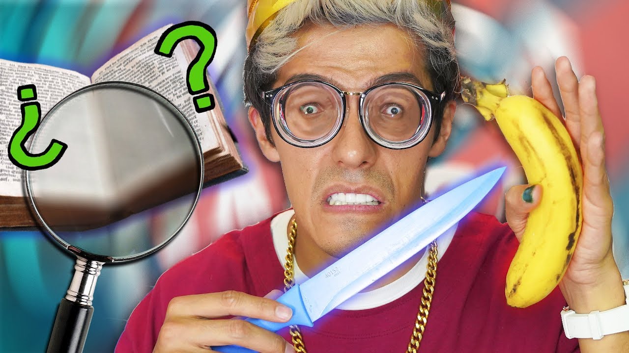 LOS CIEGOS CHALLENGE   | LOS POLINESIOS RETO