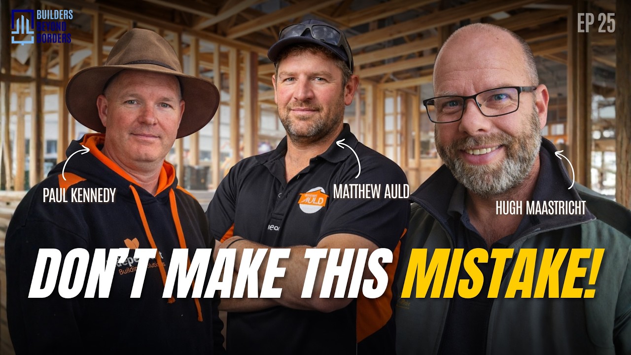 Ep 25. Making Changes Mid Build? Here’s What It Can Really Cost