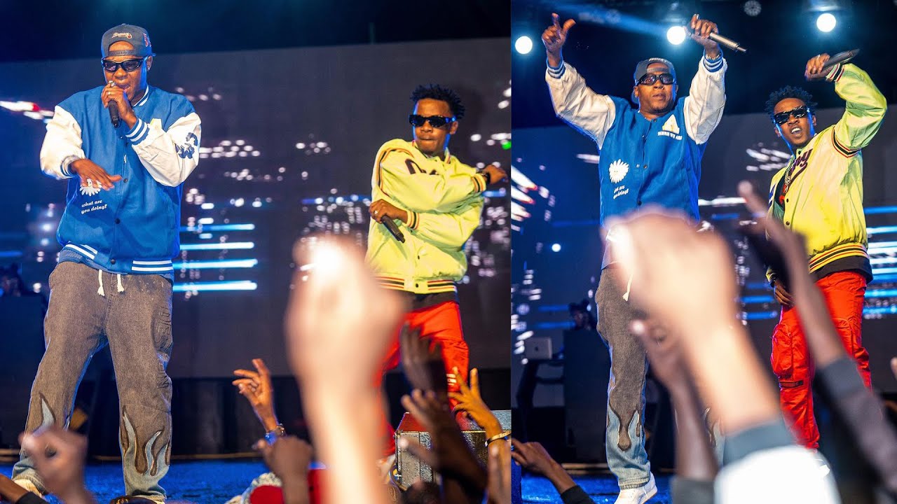 BALAA! MASHABIKI WAIMBA NA CHEGE & TEMBA MWANZO MWISHO, SHANGWE KUBWA WASAFI FESTIVAL KAHAMA