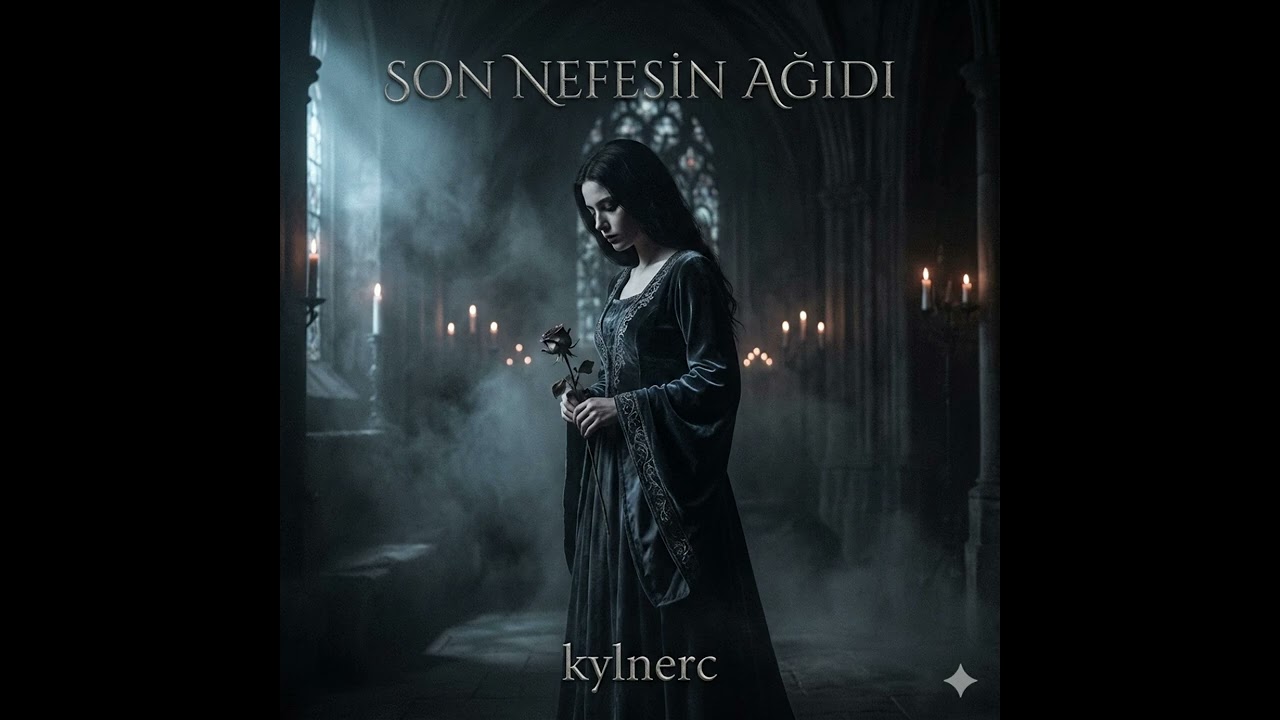 Son Nefesin Ağıtı  #gothicmetal #ölüm #karanlık