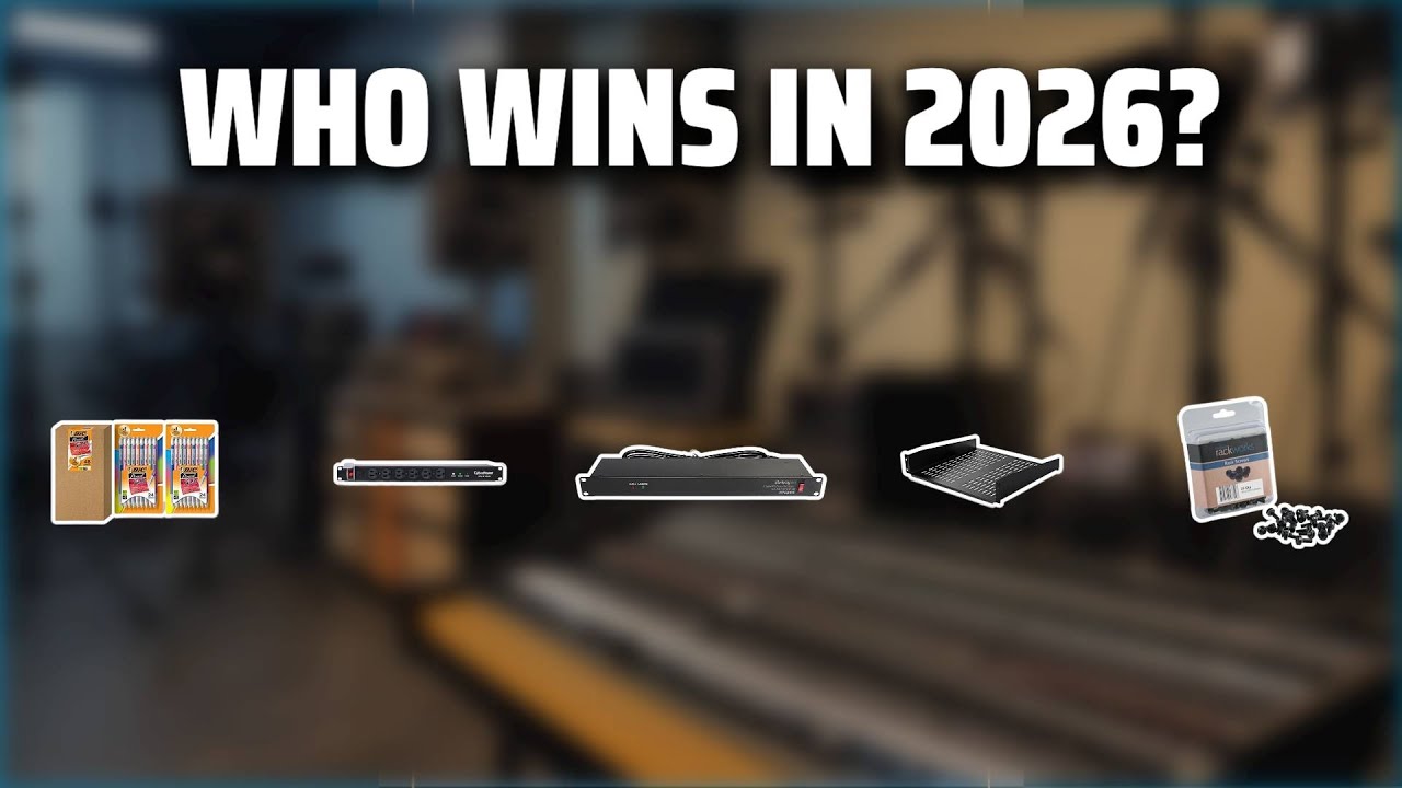 The Top 5 Best Middle Atlantic Casters in 2026 - Must Watch Before Buying!