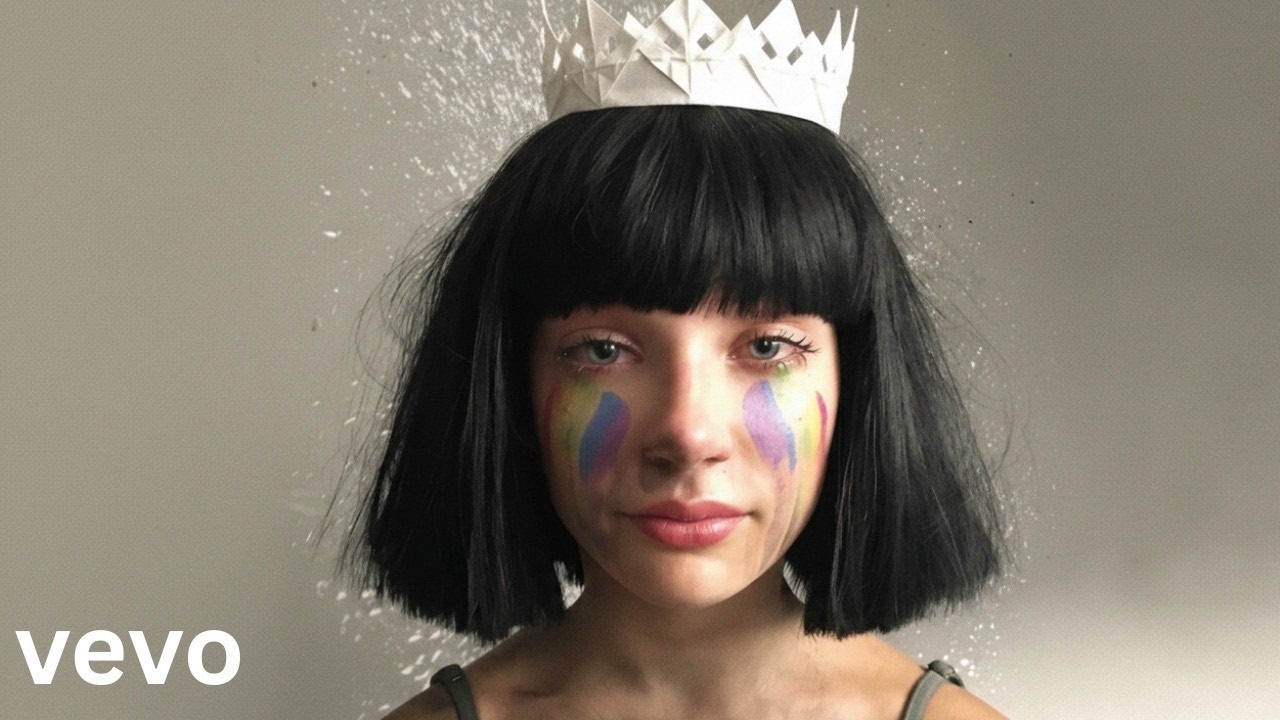 Sia - Paper Crown Queen (2026 official lyrics video)