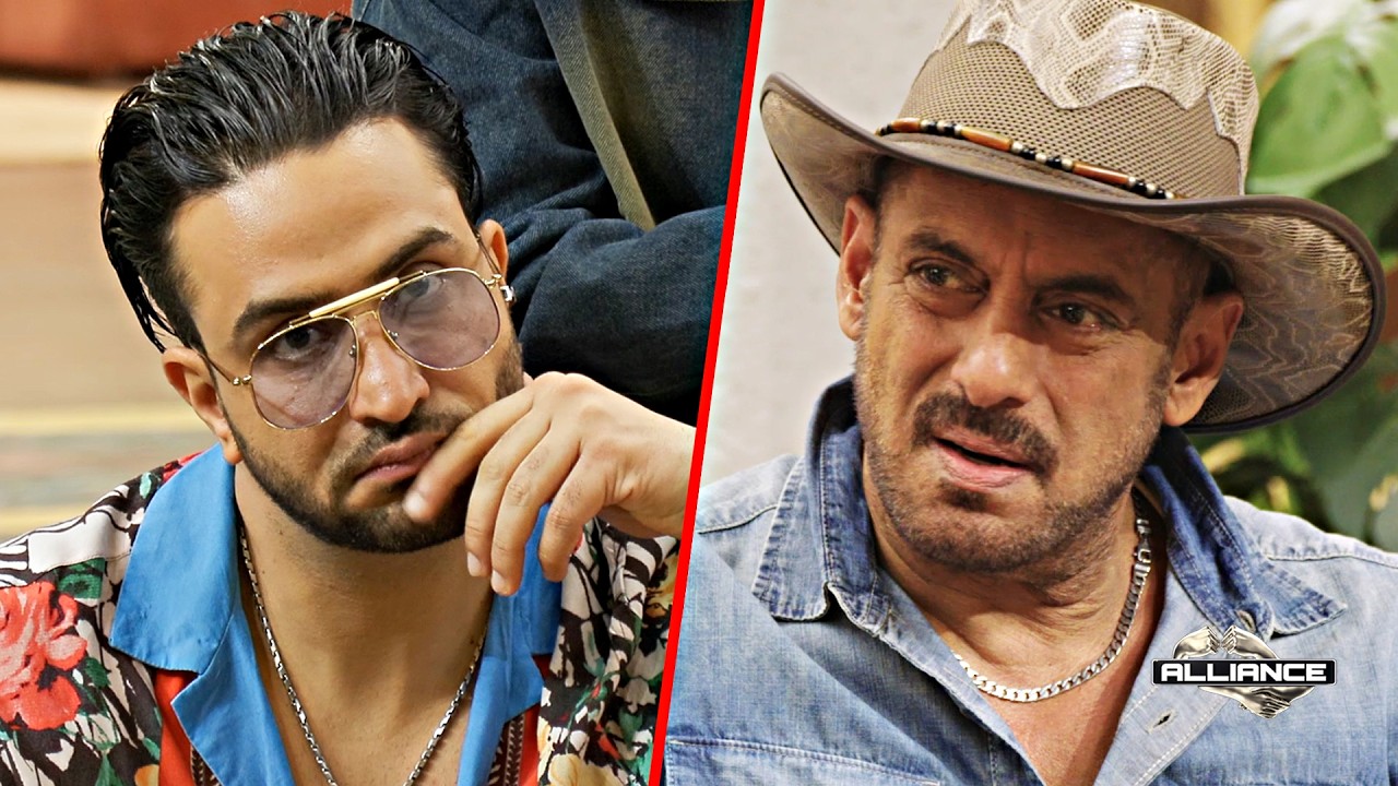 Alliance Finale Week PROMO | Salman Khan In The HOUSE | Salman Ne Jail Me Bitaye Din Par Ki BAAT